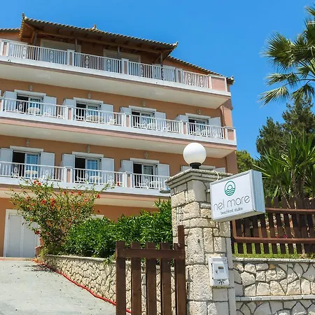 Nel Mare Studios Laganas Exterior photo